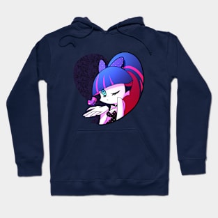 Stocking Kiss Hoodie